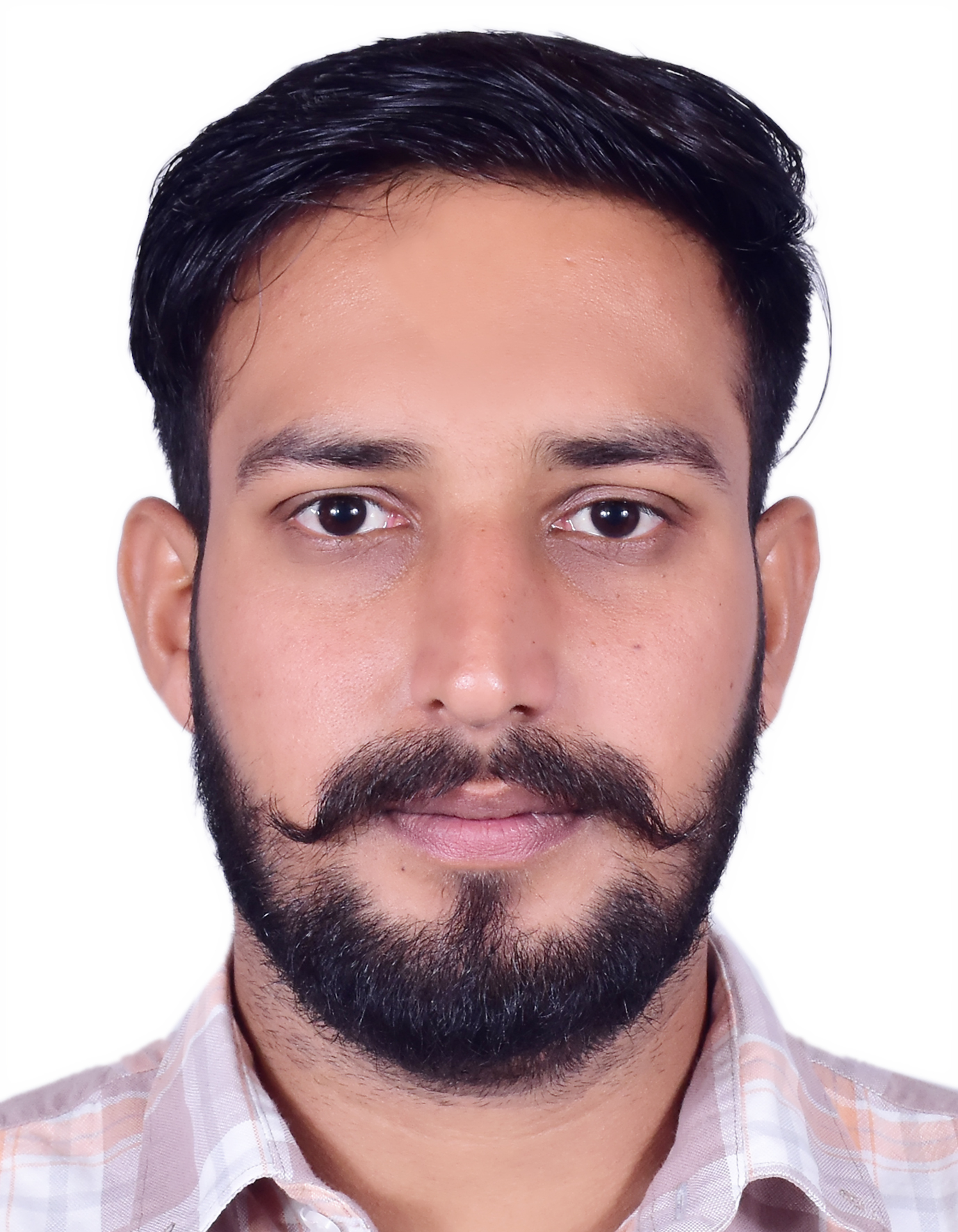 Student portrait for Youdhveer Singh